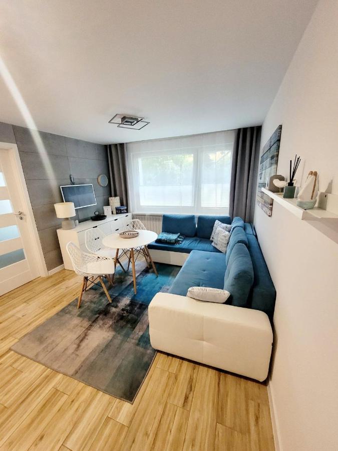 Apartament Srodmiescie Gdynia Exterior photo