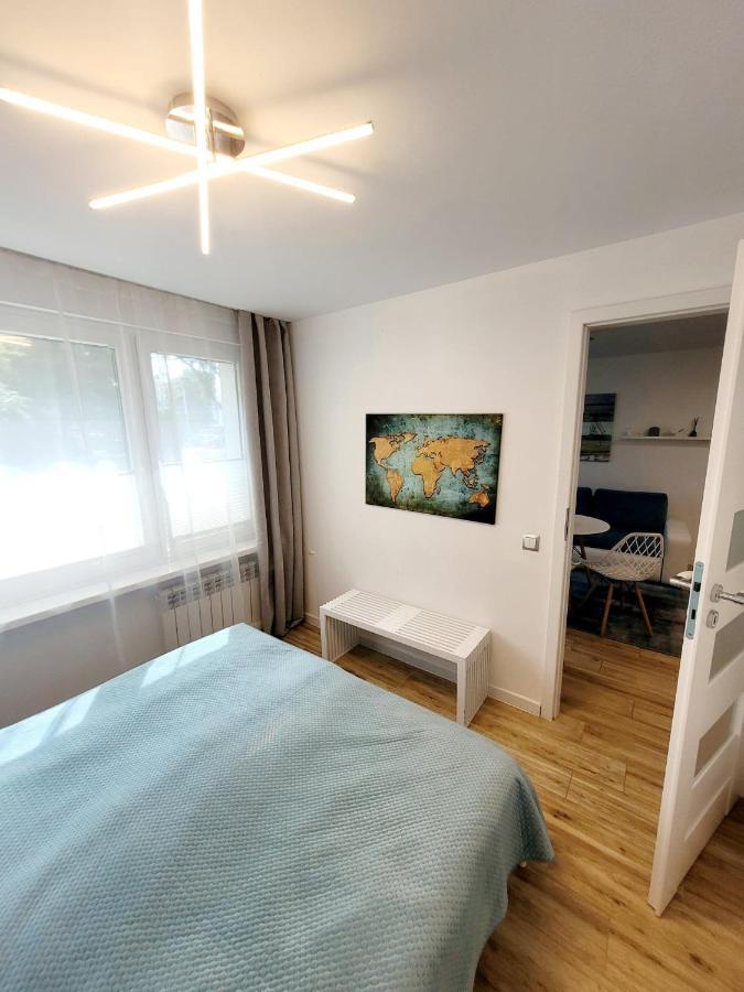 Apartament Srodmiescie Gdynia Exterior photo