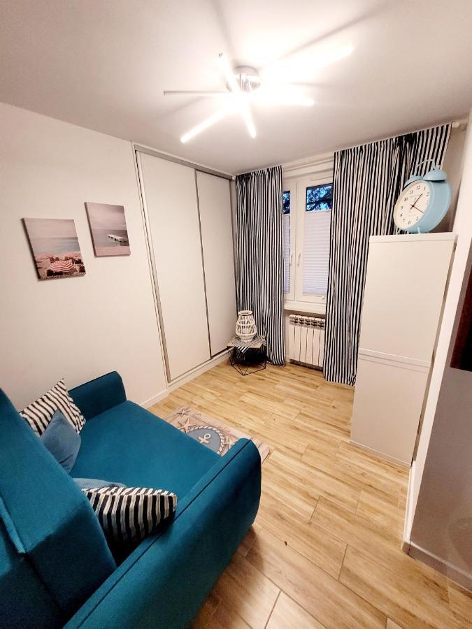 Apartament Srodmiescie Gdynia Exterior photo