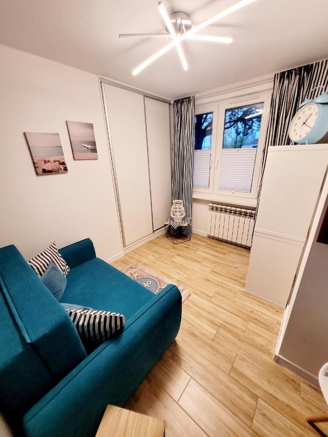 Apartament Srodmiescie Gdynia Exterior photo